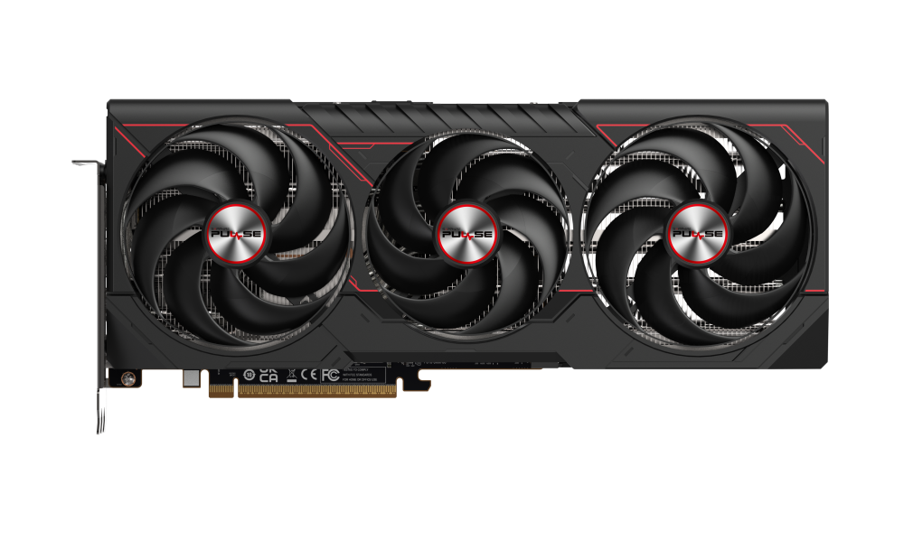 Tarjeta de Video Sapphire AMD Radeon RX 9070 XT PULSE, 16GB 256-bit GDDR6, PCI Express x16 5.0