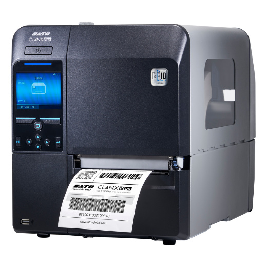 SATO CL4NX Plus Impresora de Etiquetas, Transferencia Térmica, 609 x 609 DPI, Bluetooth, Ethernet/USB