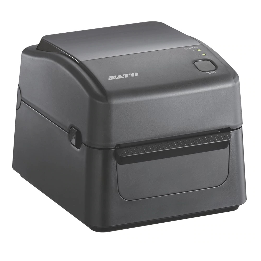 Sato WT212-400DN-EX1 Impresora de Etiquetas, Transferencia Térmica, 203 x 203DPI, Negro