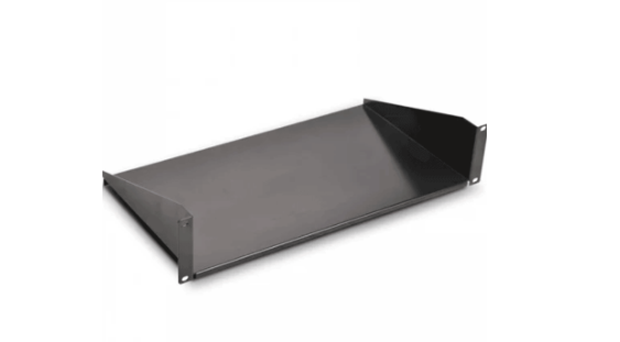 Saxxon Charola para Rack 19", 2U, 20kg