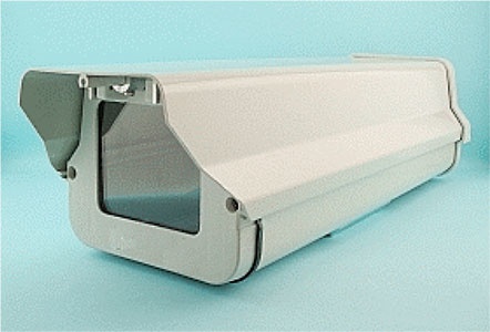 Saxxon Gabinete Exterior para Cámara Bullet, Blanco - incluye Soporte