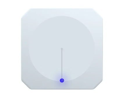 Saxxon Lector de Tarjetas de Proximidad VR12, RS-485/Wiegand, para Interior