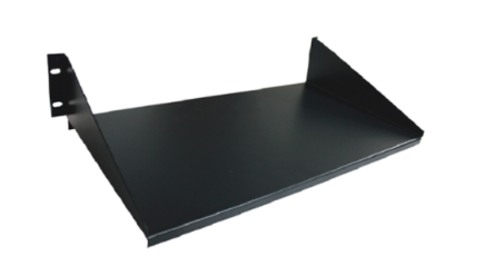 SBE Tech Charola para Rack 10”, hasta 13.6kg, Negro