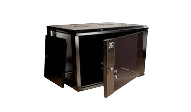 SBE Tech Gabinete para Pared 19" SBE-GNLPAR9URP, 9U, hasta 45kg