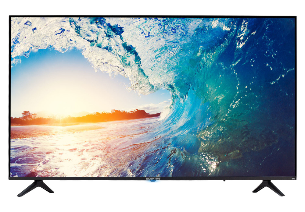 Compra Sceptre Smart TV LED U517CVUMRB 50", 4K Ultra HD, Negro A517CV