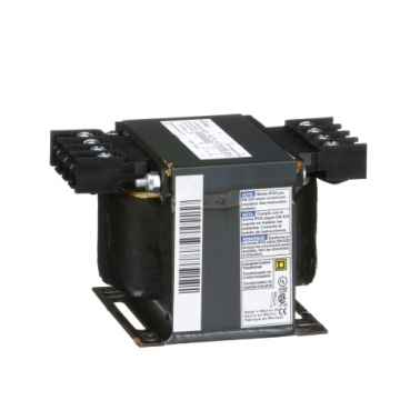 Schneider Electric Transformador Monofásico 9070T250D1, 250VA, 240-480V