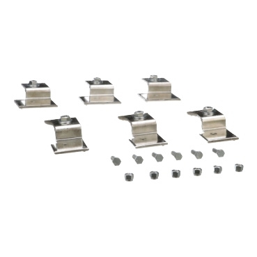 Schneider Electric Kit Adaptador para Fusibles Clase J, 6 Piezas