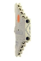 Schneider Electric Bloque de Contactos Auxiliares LA1LB021, 5 Polos, No disponible, No disponible