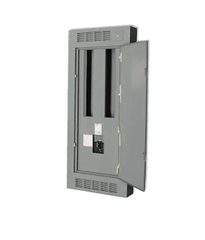 Schneider Electric Tablero de Subdistribución y Alumbrado LA400M181B, 3 Módulos, 3 Polos, 400A, 600V
