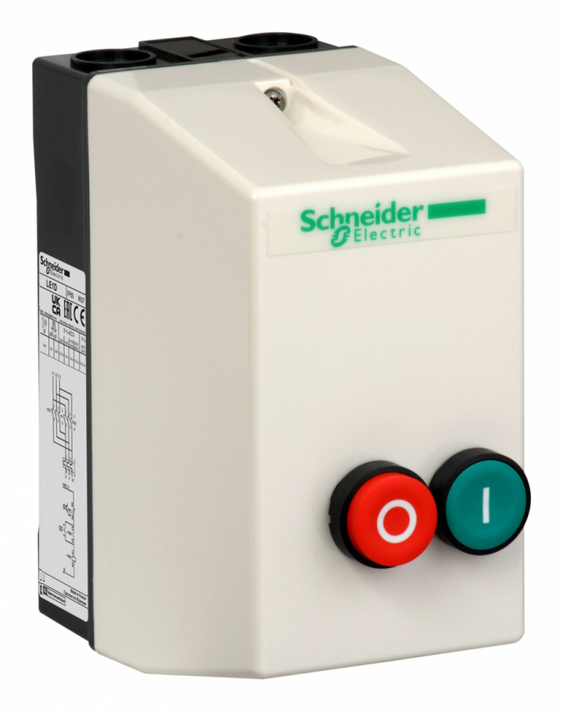 Contactor Schneider LC1D18G7 Original Nuevo "Envío Gratis Desde