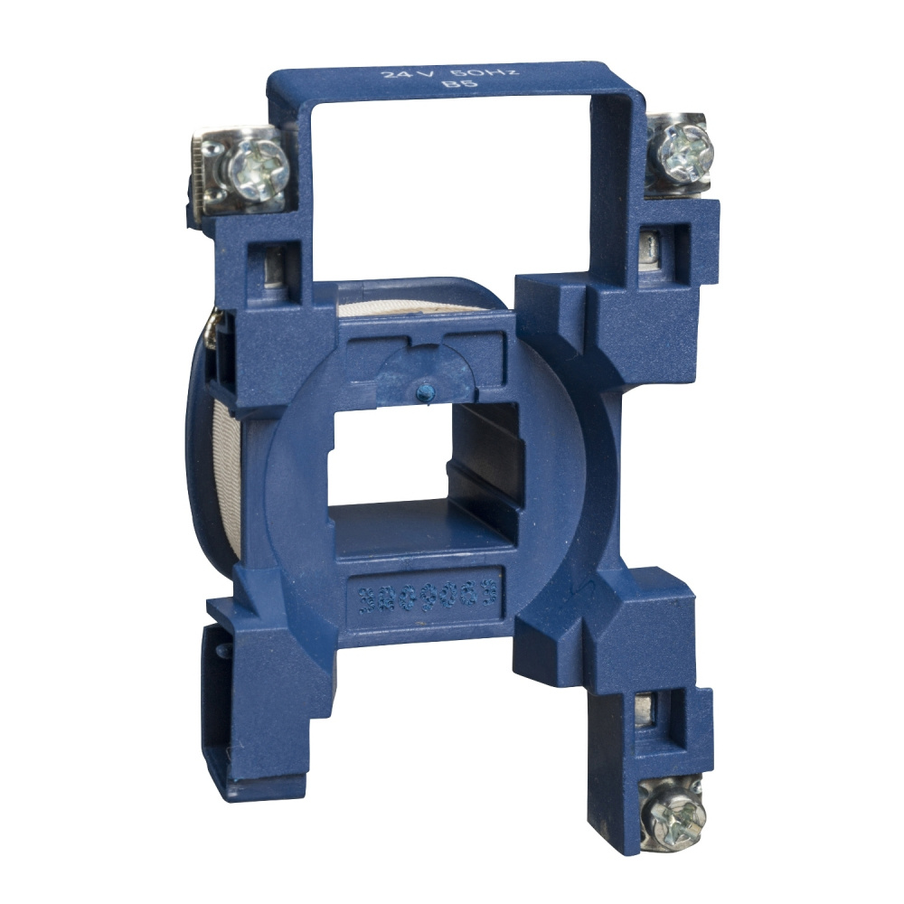 Schneider Electric Juego de Instalación para Interruptor LX1D4B7, 1 Polo, Azul 