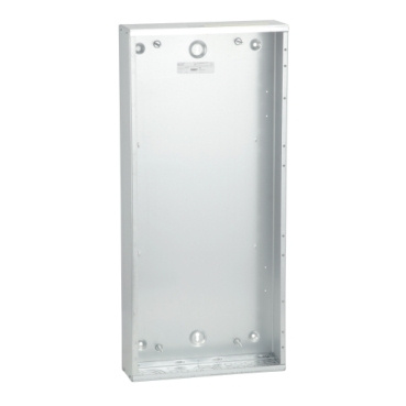 Schneider Electric Caja para Tablero NQ/NF, 44", Gris