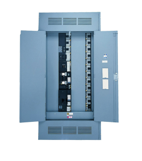 Schneider Electric Tablero de Subdistribución y Alumbrado ML800202B, 20 Polos, 800A, 600V