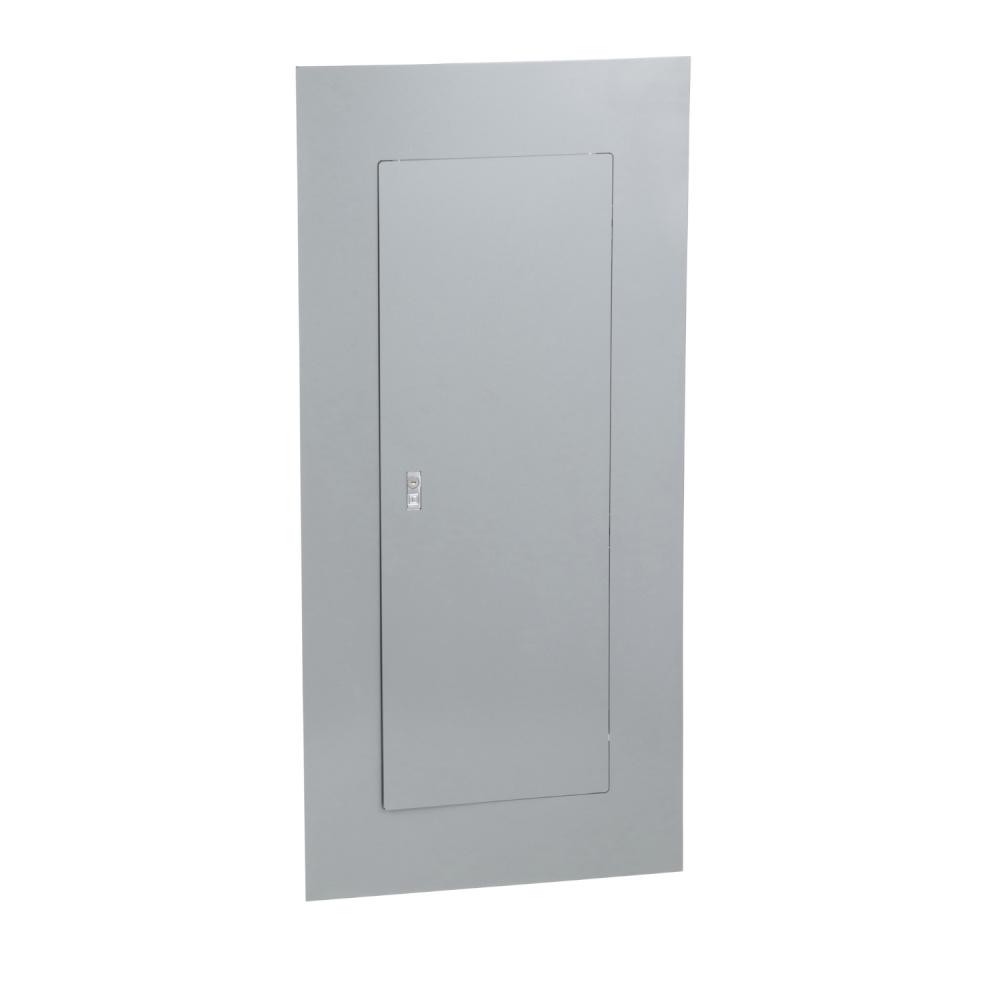Schneider Electric Frente para Tablero NQ/NF, 44", Gris