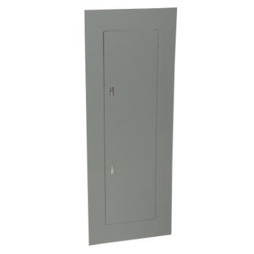 Schneider Electric Frente para Tablero NQ/NF, 56", Gris