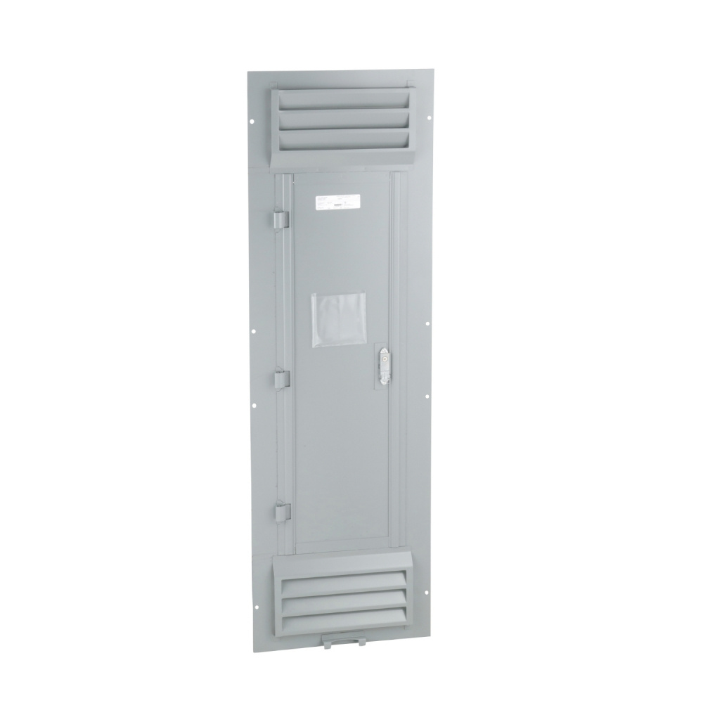 Schneider Electric Frente para Tablero NQ/NF, 62", Gris