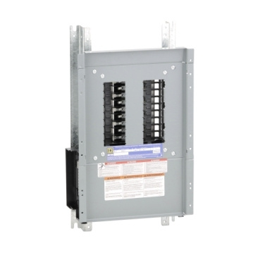 Schneider Electric Interior para Tablero de 18 Polos NQ18L1C, 240V, 100A