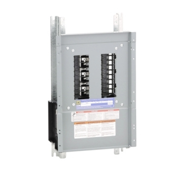 Schneider Electric Interior para Tablero de 18 Polos NQ418L1, 240V, 100A
