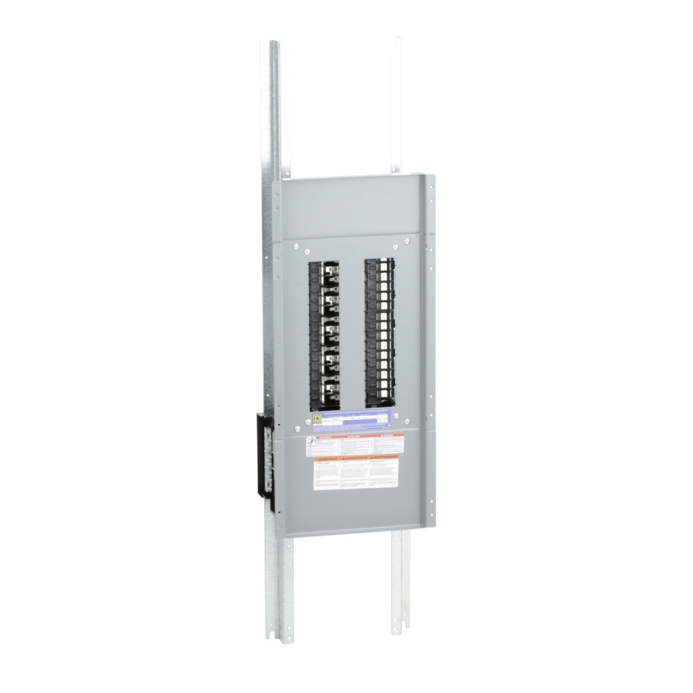 Schneider Electric Tablero de Interruptores de 30 Polos NQ, 240V, 400A, 3 Fases