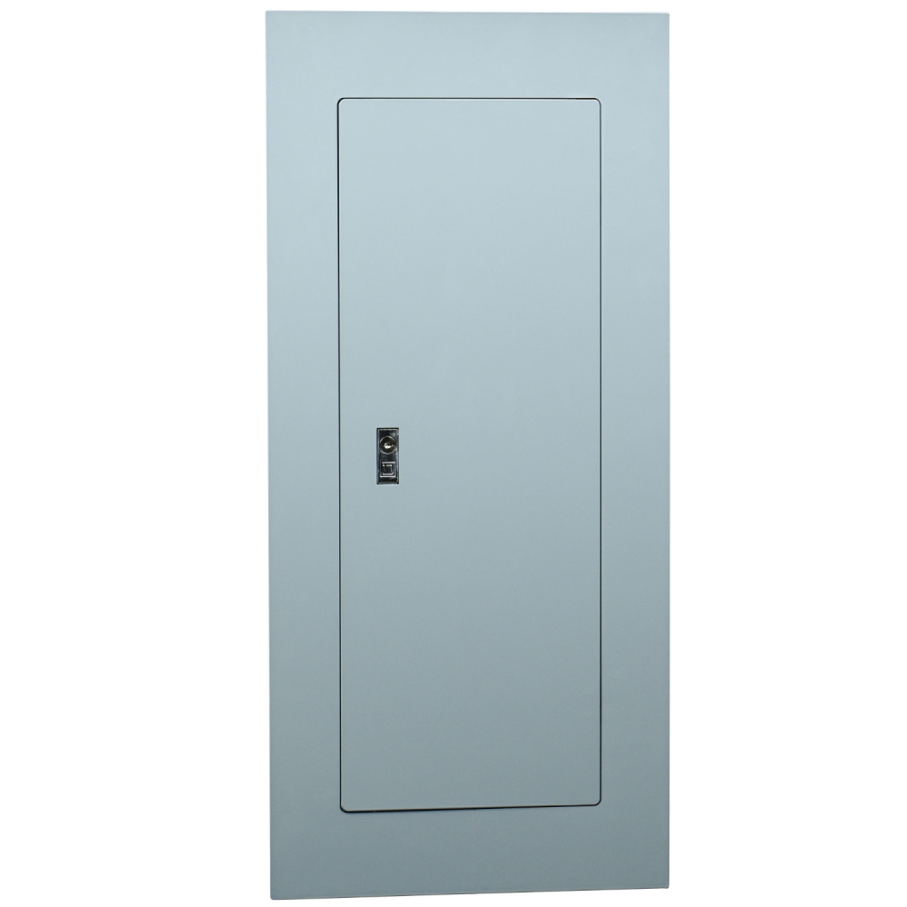 Schneider Electric Frente para Tablero NQ/NF, 33", Gris