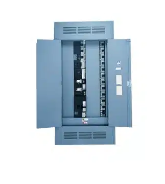 Schneider Electric Tablero de Subdistribución y Alumbrado PJ1200M223PB, 3 Módulos, 3 Polos, 1200A, 240V