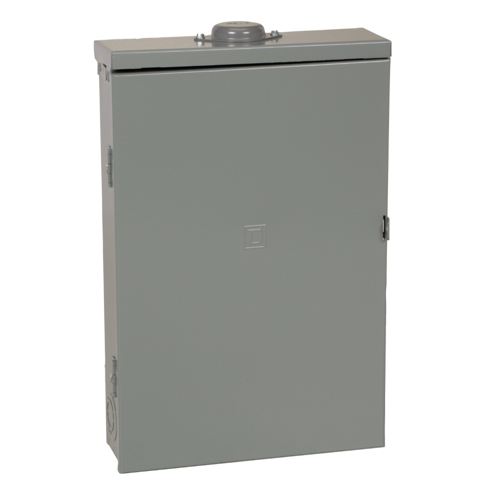 Schneider Electric Centro de Carga QO124L125PGRB, 34 Polos, 125A, Empotrar