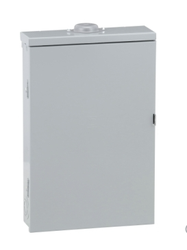 Schneider Electric Centro de Carga QO320L125GRB, 20 Polos, 125A, Empotrar