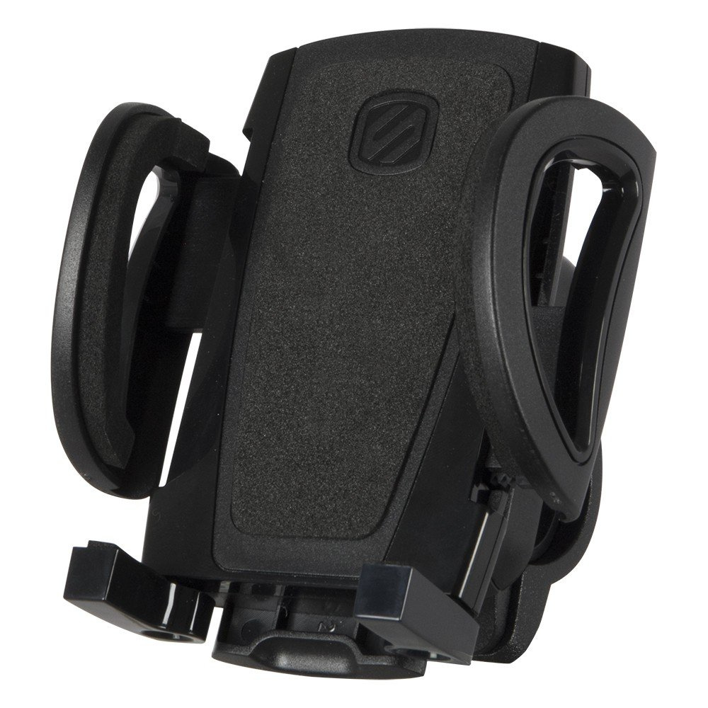 Scosche Base para Celular para Bicicleta HFBM01, Negro