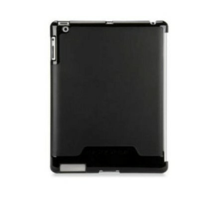 Scosche Funda para iPad 2, 9.7", Negro