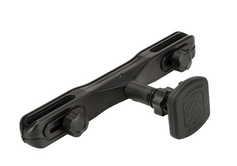 Scosche Soporte Magnético para iPad/Tablet, Negro