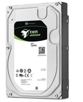 Disco Duro Interno Seagate Exos Enterprise 3.5", 2 TB, SATA III, 6 Gbit/s, 7200RPM, 64MB Caché