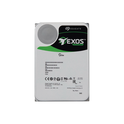 Disco Duro para Servidor Seagate 16TB ATA 3.5" 12Gbit/s, 7200RPM