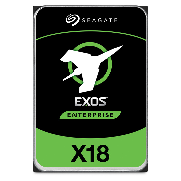 Disco Duro Interno Seagate Exos Enterprise X18 3.5", 10TB, SATA III, 6 Gbit/s, 7200RPM, 256MB Caché 