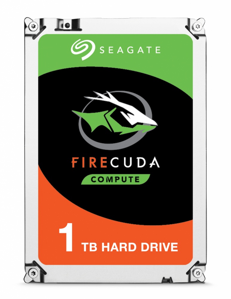 Disco Duro Interno Seagate FireCuda 3.5", 1TB, SATA III, 6 Gbit/s, 7200RPM, 64MB Cache