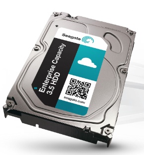 Disco Duro para Servidor Seagate Enterprise Capacity 2TB, SAS, 7200RPM, 3.5", 6Gbit/s