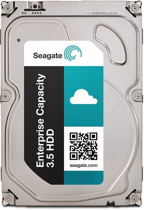 Disco Duro para Servidor Seagate Enterprise Capacity 2TB SAS 7200RPM 3.5" 12Gbit/s