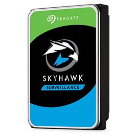 Disco Duro para Videovigilancia Seagate Skyhawk Surveillance 3.5", 2TB, SATA, 6 Gbit/s, 256MB Cache