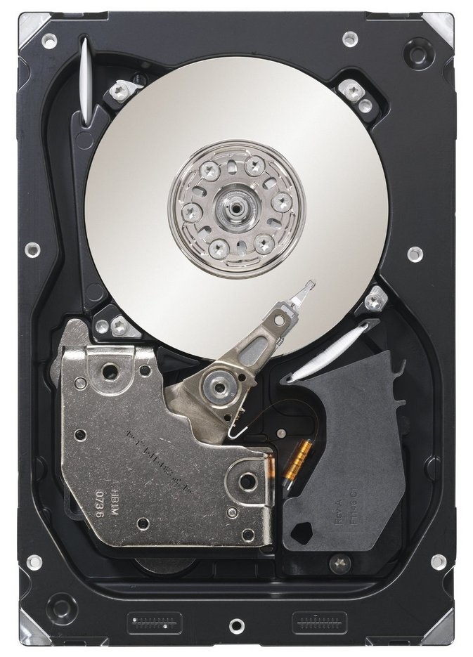 Disco Duro para Servidor Seagate Cheetah 300GB SAS 15.000RPM 3.5" 6Gbit/s