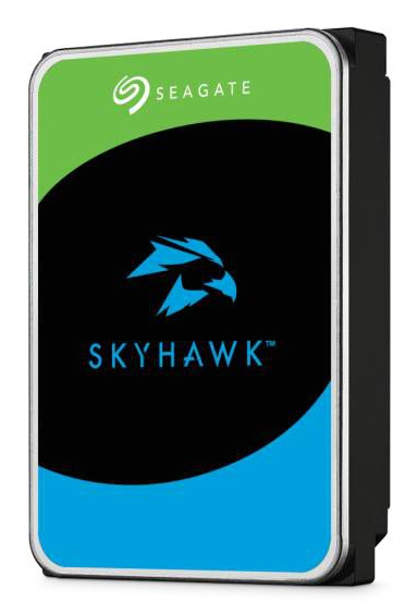 Disco Duro para Videovigilancia Seagate SkyHawk 3.5", 4TB, SATA III, 6 Gbit/s, 5400RPM, 256MB Caché