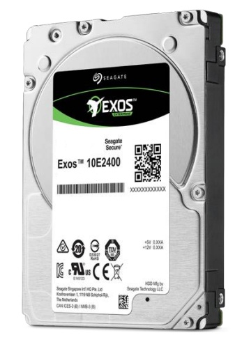 Disco Duro para Servidor Seagate Enterprise Performance 10K 600GB SAS 10.000RPM 2.5" 12Gbit/s
