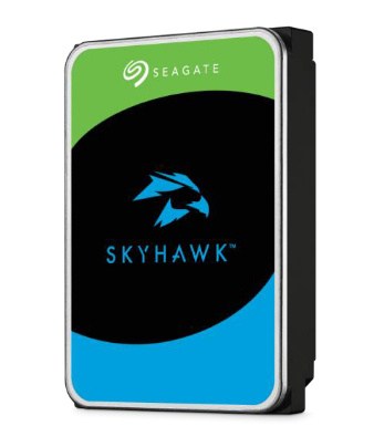 Disco Duro para Videovigilancia Seagate SkyHawk 3.5", 8TB, SATA III, 6 Gbit/s, 5400RPM, 256MB Caché