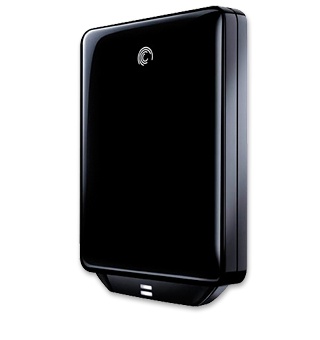 Disco Duro Externo Seagate FreeAgent GoFlex Inalámbrico, 2.5", 1TB, USB 2.0, Negro