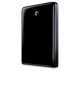 Disco Duro Externo Seagate FreeAgent GoFlex 500GB, USB 2.0, Negro