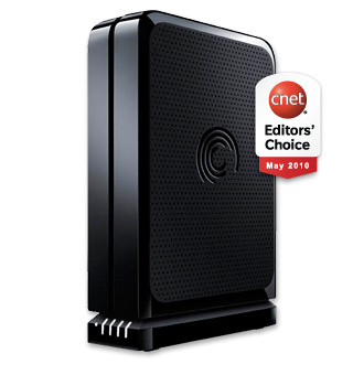 Disco Duro Externo Seagate FreeAgent GoFlex Desk 3TB, USB-A 3.0, Negro, para Mac/PC