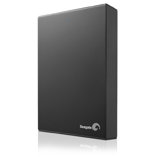 Disco Duro Externo Seagate Expansion Desktop 3.5'', 1TB, USB 3.0, Negro (STBV1000100)