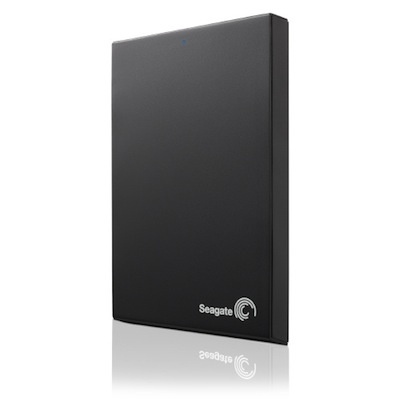 Disco Duro Externo Seagate Expansion Portable 2.5'', 1TB, USB 3.0, Negro (STBX1000101)