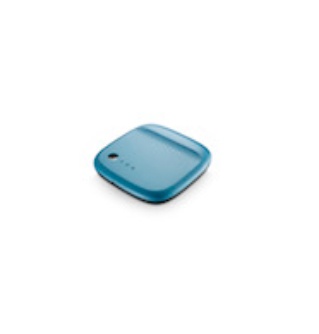 Disco Duro Externo Seagate Wireless, 500GB, USB 2.0, Azul - para Mac/PC