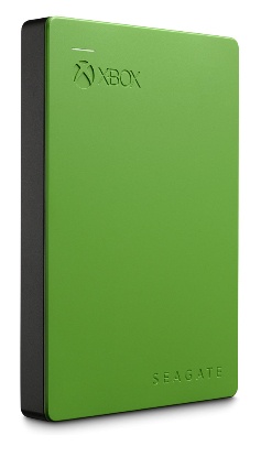 Disco Duro Externo Seagate Game Drive para Xbox 2.5'', 2TB, USB 3.0, Verde