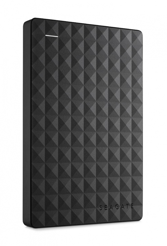 Disco Duro Externo Seagate Expansion Portátil 2.5'', 4TB, USB 3.0, Negro