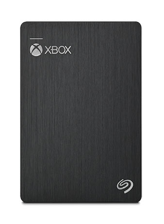 SSD Externo Seagate Game Drive para Xbox, 512GB, USB 3.0, Negro